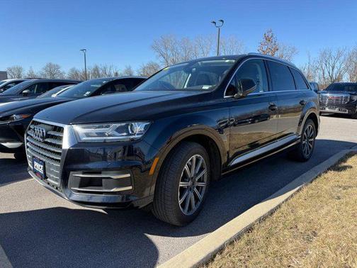 2018 Audi Q7 3.0T Premium