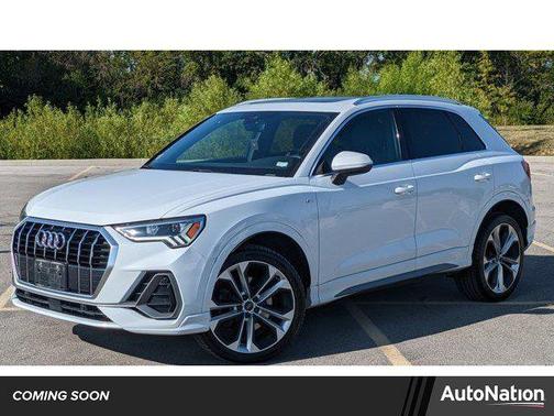 2020 Audi Q3 45 S line Premium Plus