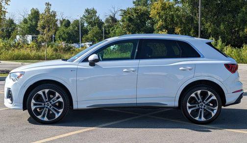 2020 Audi Q3 45 S line Premium Plus