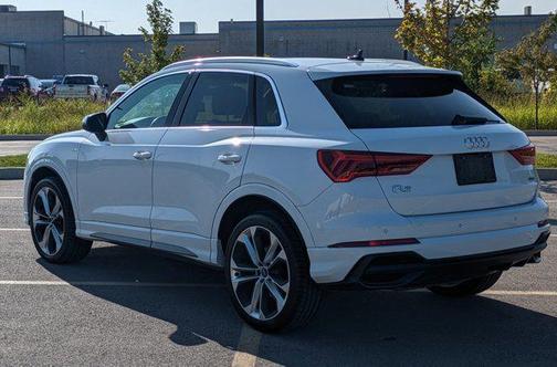 2020 Audi Q3 45 S line Premium Plus