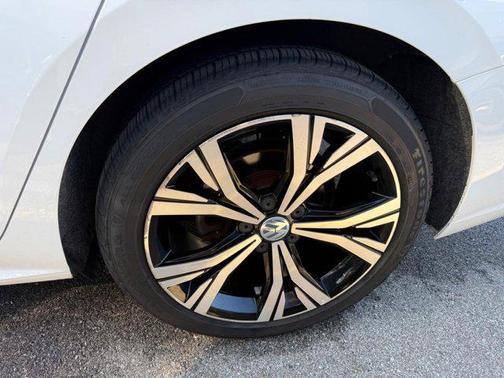 2021 Volkswagen Passat 2.0T SE