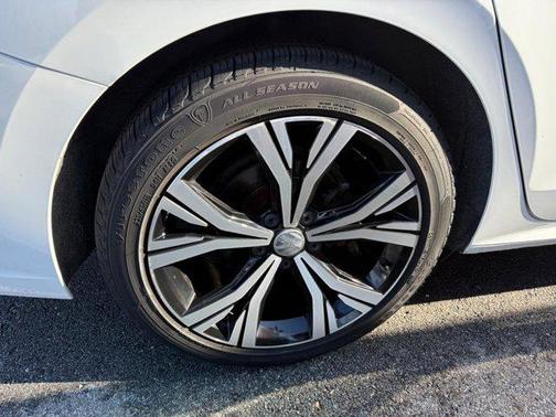 2021 Volkswagen Passat 2.0T SE