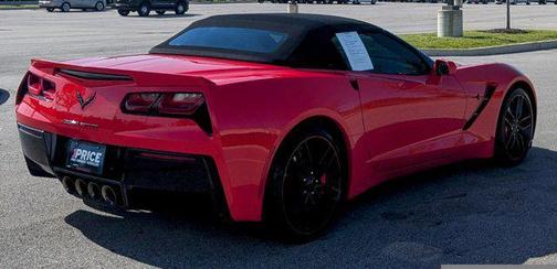 2016 Chevrolet Corvette Stingray Z51