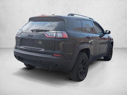 2022 Jeep Cherokee X 4x4