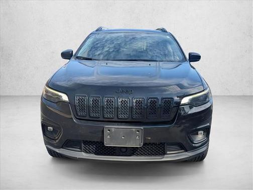 2022 Jeep Cherokee X 4x4