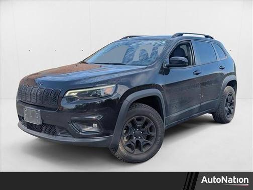 2022 Jeep Cherokee X 4x4