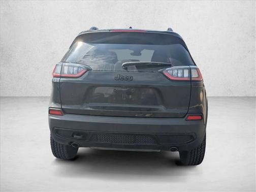 2022 Jeep Cherokee X 4x4