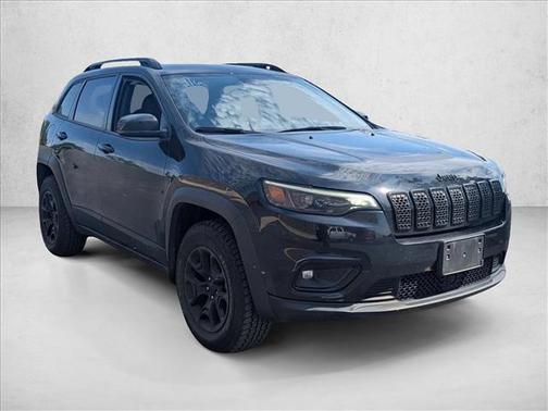 2022 Jeep Cherokee X 4x4