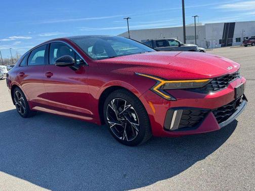 2025 Kia K5 GT-Line