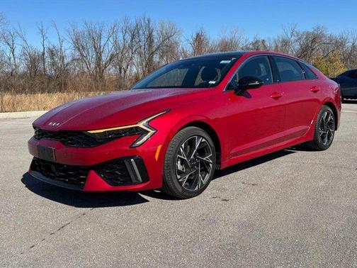 2025 Kia K5 GT-Line
