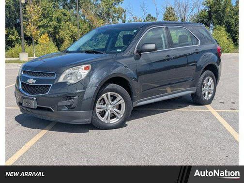 2014 Chevrolet Equinox LS