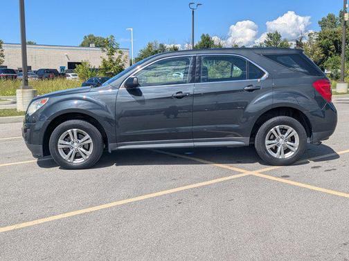 2014 Chevrolet Equinox LS