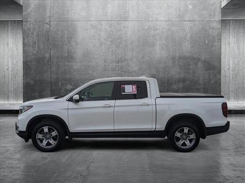 2024 Honda Ridgeline RTL