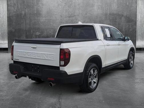 2024 Honda Ridgeline RTL