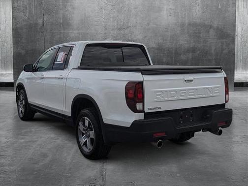 2024 Honda Ridgeline RTL