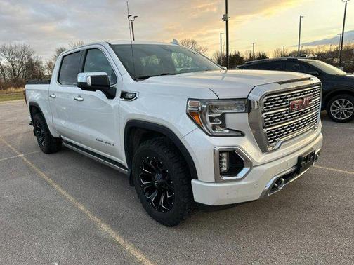 2020 GMC Sierra 1500 Denali
