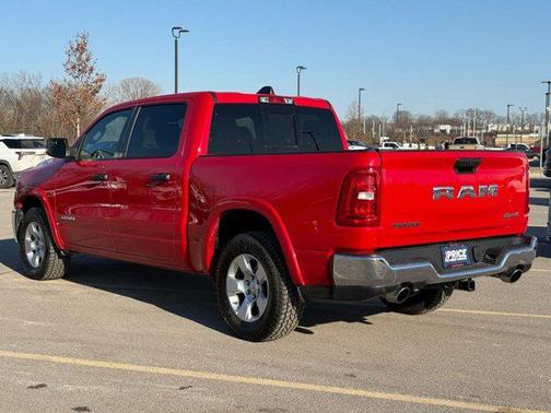 2025 RAM 1500 Big Horn/Lone Star