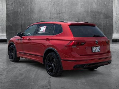 2024 Volkswagen Tiguan 2.0T SE R-Line Black 4MOTION
