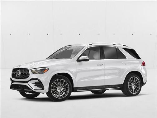 2024 Mercedes-Benz GLE 450 Plug-In Hybrid 4MATIC