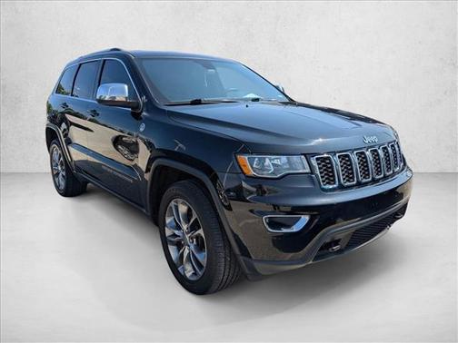 2018 Jeep Grand Cherokee Laredo E