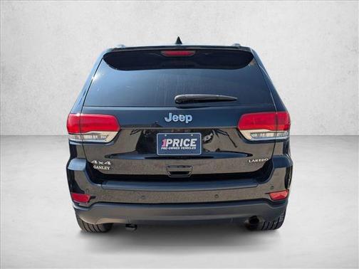 2018 Jeep Grand Cherokee Laredo E