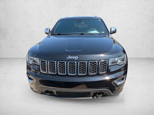 2018 Jeep Grand Cherokee Laredo E