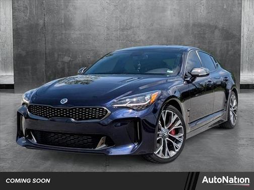 2020 Kia Stinger GT