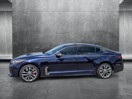 2020 Kia Stinger GT
