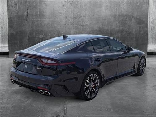 2020 Kia Stinger GT