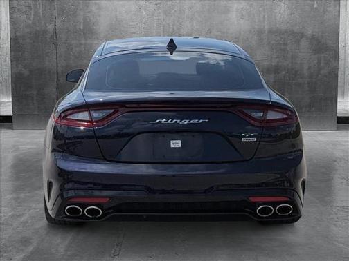 2020 Kia Stinger GT