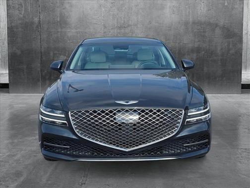 2022 Genesis G80 2.5T RWD