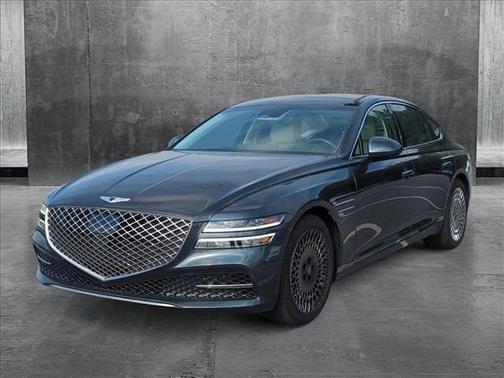 2022 Genesis G80 2.5T RWD