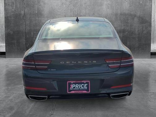 2022 Genesis G80 2.5T RWD