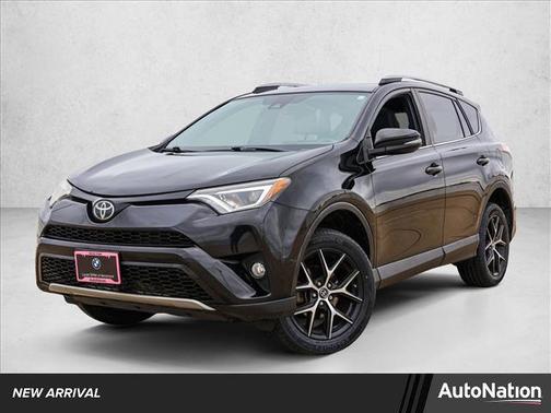 2017 Toyota RAV4 SE