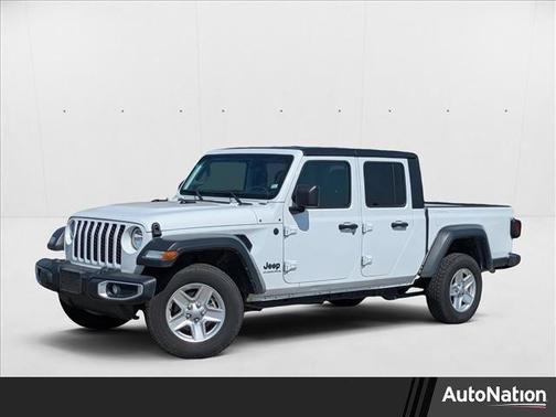 2023 Jeep Gladiator Sport S
