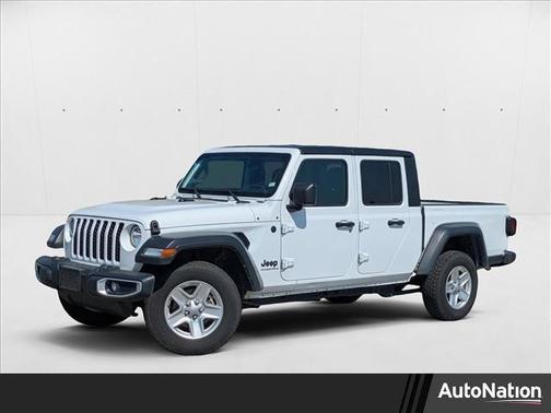 2023 Jeep Gladiator Sport S