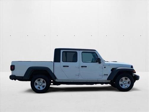 2023 Jeep Gladiator Sport S