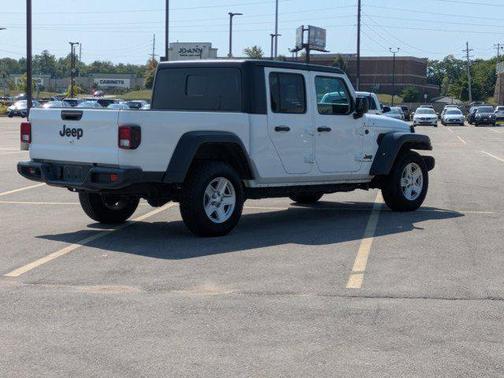 2023 Jeep Gladiator Sport S