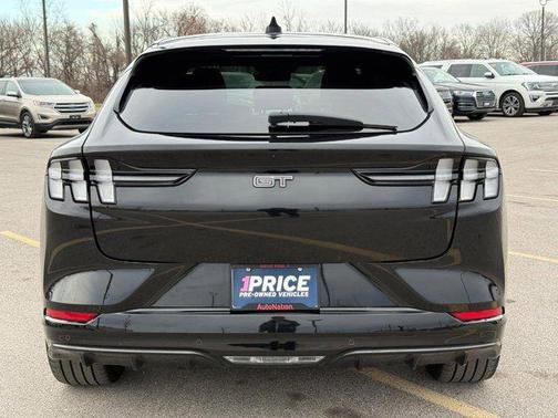 2023 Ford Mustang Mach-E GT