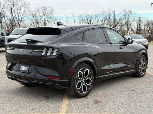 2023 Ford Mustang Mach-E GT