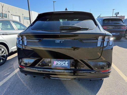 2023 Ford Mustang Mach-E GT