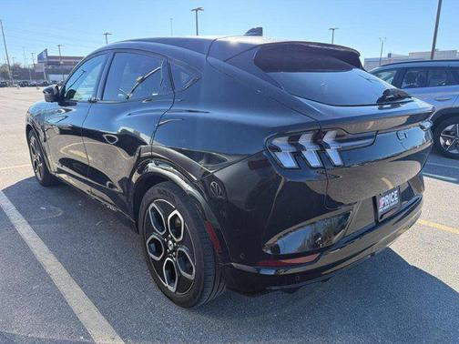 2023 Ford Mustang Mach-E GT