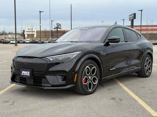 2023 Ford Mustang Mach-E GT