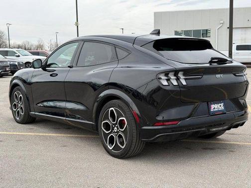 2023 Ford Mustang Mach-E GT