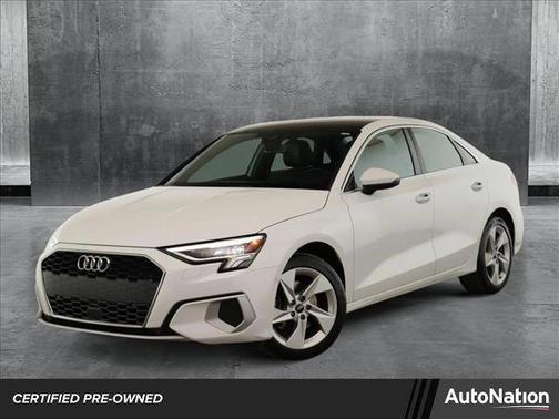 2024 Audi A3 Premium
