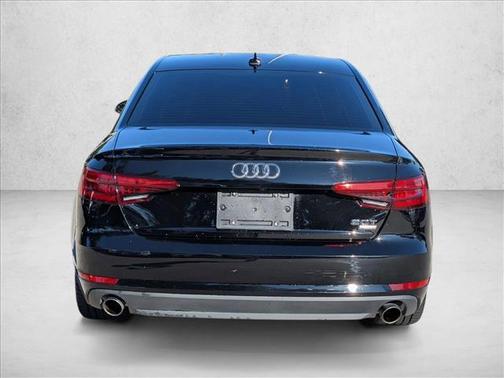 2017 Audi A4 2.0T Premium