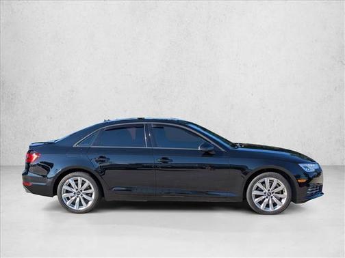 2017 Audi A4 2.0T Premium