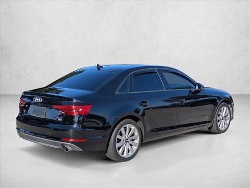 2017 Audi A4 2.0T Premium