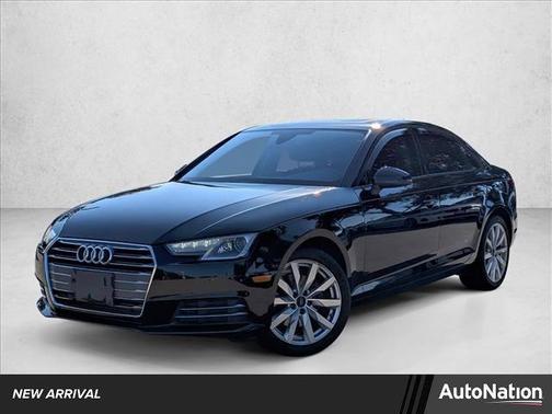 2017 Audi A4 2.0T Premium