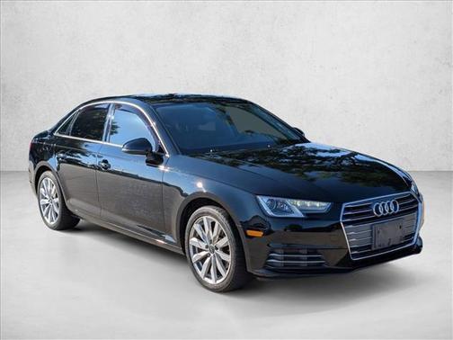 2017 Audi A4 2.0T Premium